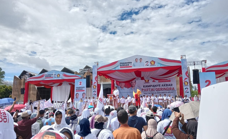 16 Tahun Partai Gerindra, Budisatrio Djiwandono Ajak Kader Menangkan Prabowo-Gibran