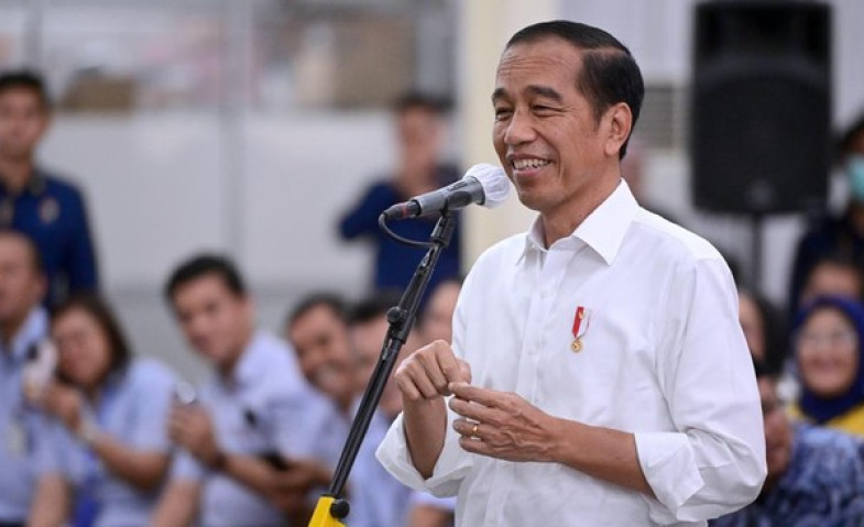 Begini Respons Santai Jokowi Saat Civitas Academica UGM, UI dan UII Keluarkan Petisi Kritik Presiden