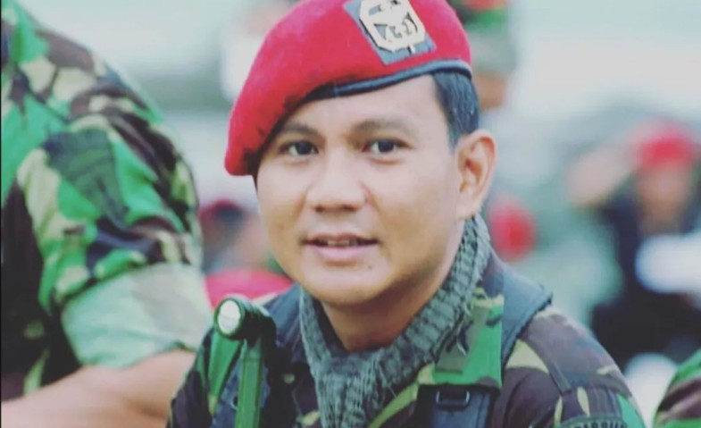 Besok Naik Pangkat, Ternyata Ini Alasan Prabowo Bisa Dapat Gelar Jenderal Kehormatan Bintang 4 TNI