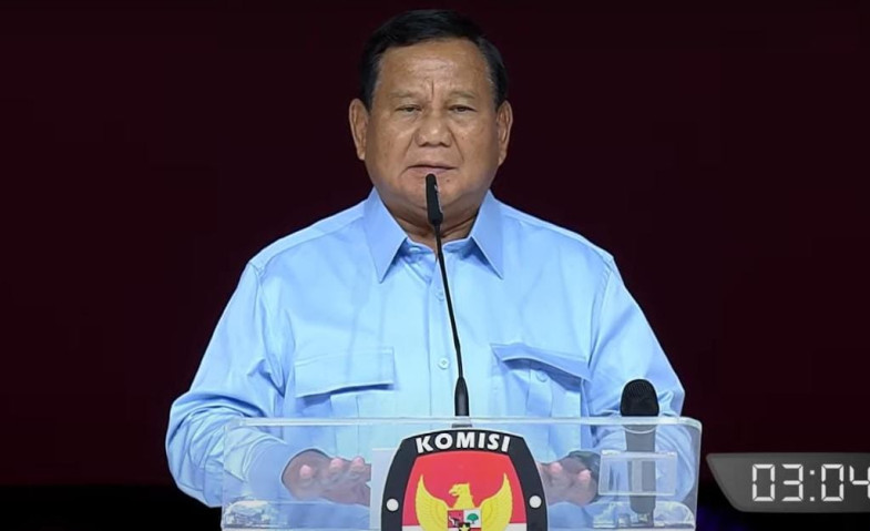 CEK FAKTA: Prabowo Sebut Indonesia Masih Kekurangan 140.000 Dokter