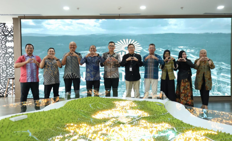 FPRMI Audiensi ke Otorita IKN, Achmad Jaka: Pers Harus Lahirkan Influencer