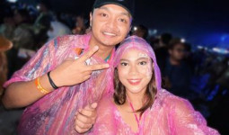 Hanum Mega Keciduk Liburan ke Thailand Bareng Mantan Suami, Sudah Rujuk?
