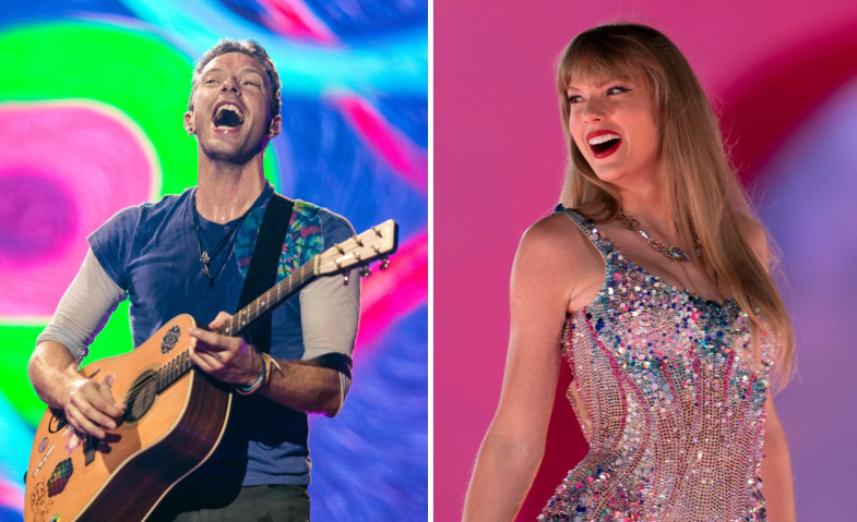 Lagu-Lagu Taylor Swift hingga Coldplay Terancam Tak Bisa Digunakan Lagi di TikTok, Ada Apa?