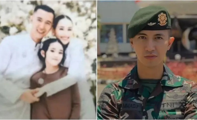 OTW Jadi Istri Tentara, Begini Kisah Perjalanan Cinta Ayu Ting Ting dan Lettu Muhammad Fardhana