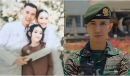 OTW Jadi Istri Tentara, Begini Kisah Perjalanan Cinta Ayu Ting Ting dan Lettu Muhammad Fardhana