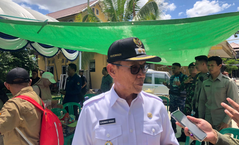 Partisipasi Pemilih Tinggi, Wawali Rusmadi Sebut Pemilu 2024 di Samarinda Dirayakan dengan Riang Gembira