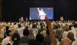 Sebut Gerindra Dipercaya Masyarakat, Andi Harun Serukan Kemenangan Satu Putaran untuk Prabowo-Gibran