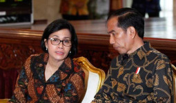 Sri Mulyani Mendadak Dipanggil Menghadap Jokowi Seorang Diri, Bahas Isu Mundur dari Kabinet?