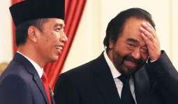Surya Paloh Ternyata Menghadap Jokowi Tanpa Sepengetahuan Koalisi Perubahan, Sinyal Merapat ke Kubu Prabowo?