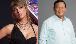 Viral Cuitan Taylor Swift Dukung Prabowo Subianto, Fakta atau Hoaks? Cek di Sini!