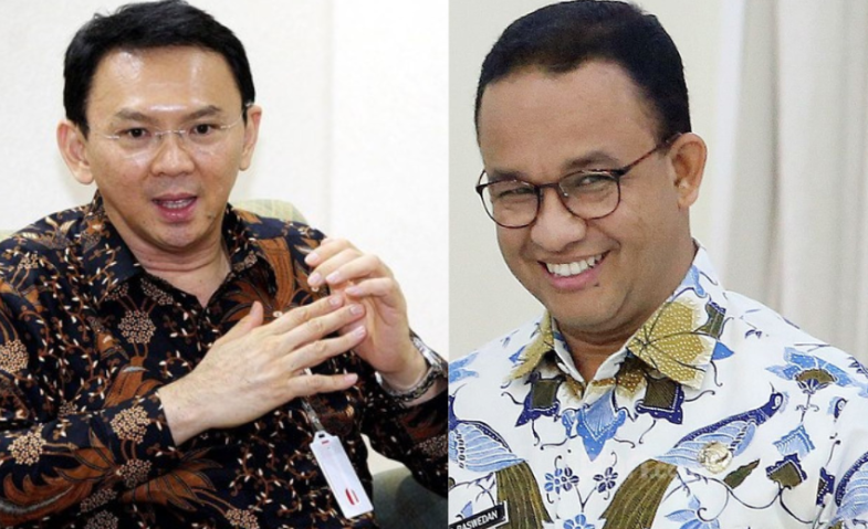 Ahok Akhirnya Buka Suara Soal Peluang Bersatu dengan Anies Baswedan di Pilkada DKI Jakarta, Mau?