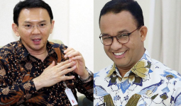 Ahok Akhirnya Buka Suara Soal Peluang Bersatu dengan Anies Baswedan di Pilkada DKI Jakarta, Mau?