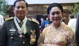 Bertemu Titiek Soeharto, Prabowo Subianto Malah Cepat-cepat Menghindar, Ada Apa?