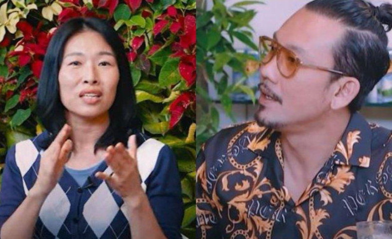 Denny Sumargo Mendadak Dibilang Kurang Ajar Oleh Sang Istri Usai Undang Amy BMJ ke Podcast, Ada Apa?
