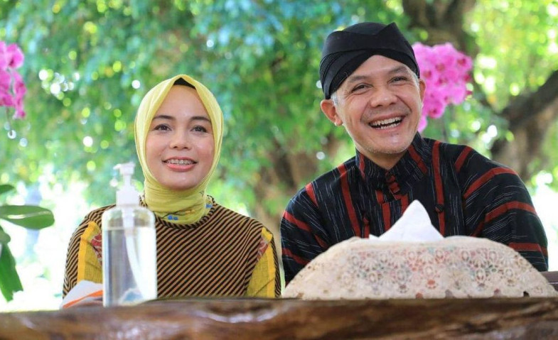 Dilaporkan ke KPK atas Dugaan Gratifikasi, Ganjar Pranowo dan Siti Atikoh Malah Lakukan Hal Ini