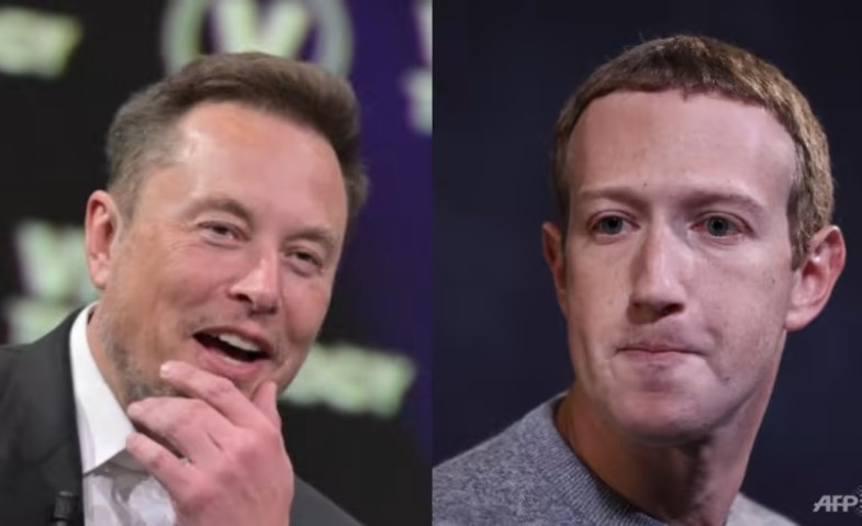 Facebook dan Instagram Down, Elon Musk Ejek Mark Zuckerberg dengan Meme Kocak Ini
