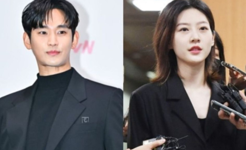 Kim Soo Hyun Diduga Pacaran dengan Kim Sae Ron Usai Foto Mersa Keduanya Tersebar, Agensi Akhirnya Buka Suara