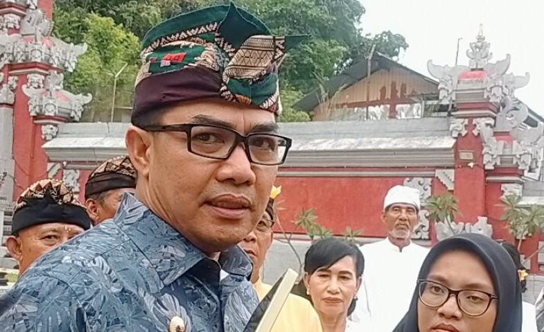 Lepas Pawai Ogoh-ogoh di Samarinda, Wali Kota Andi Harun: Yang Tersisa Hanya Kebaikan