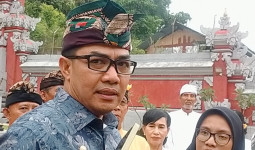 Lepas Pawai Ogoh-ogoh di Samarinda, Wali Kota Andi Harun: Yang Tersisa Hanya Kebaikan