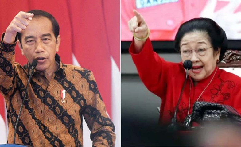 Megawati Soekarnoputri Ternyata Gagal Move On dari Jokowi? Ini Buktinya