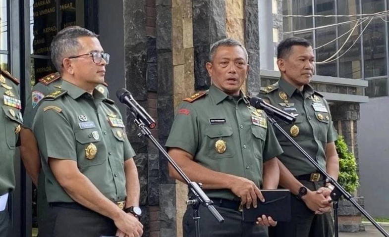 Pangdam Cendrawasih Minta Maaf, Akui Adanya Oknum Prajurit yang Siksa Warga Lokal Papua