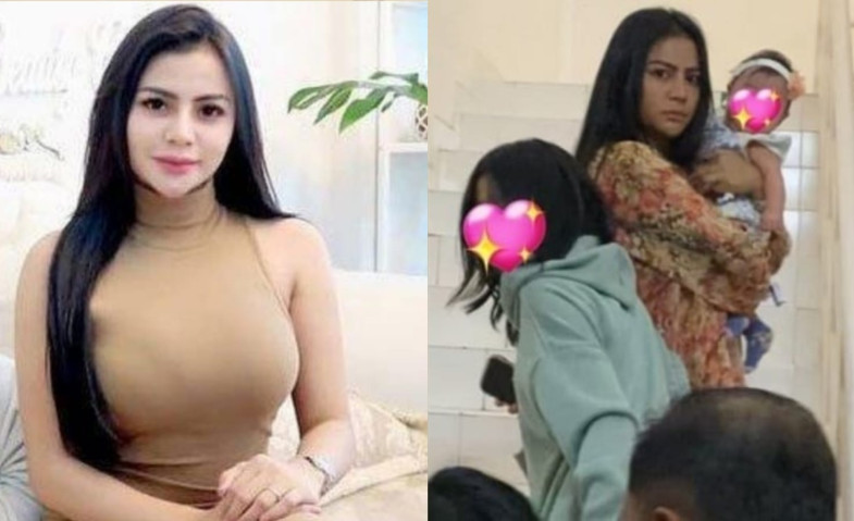 Rebut Hati Pria Beristri Serta Anak-anaknya Sampai Benci Ibu Kandung, Tisya Erni Ternyata Main Dukun?