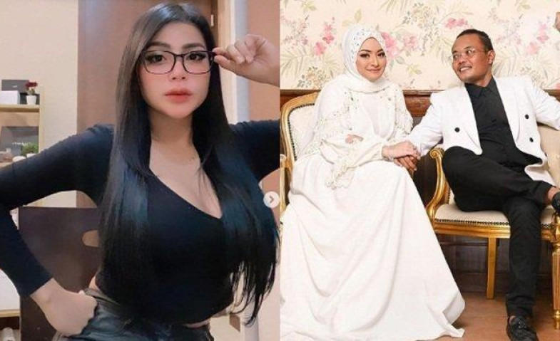 Sekarang Jadi Pelakor WNA, Tisya Erni Beberkan Pernah Jadi Teman Mesra Sule Saat Masih Berumah Tangga dengan Nathalie Holscher