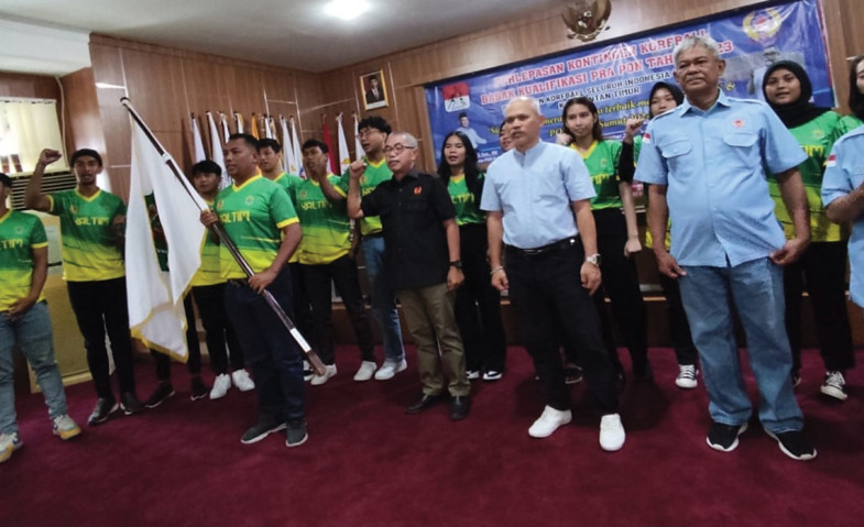 Tingkatkan Kualitas Jelang PON XXI Aceh-Sumut, Korfball Kaltim akan Latihan Khusus Usai Lebaran