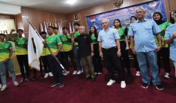 Tingkatkan Kualitas Jelang PON XXI Aceh-Sumut, Korfball Kaltim akan Latihan Khusus Usai Lebaran