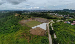 Training Center Borneo FC Dibangun di Loa Bakung Samarinda, Lapangan Gunakan Rumput dari Stadion Segiri