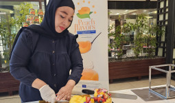 Uni Eropa Promosikan Buah Persik Kalengan Berkualitas Tinggi  dengan Kampanye “Peach Flavours Asia”