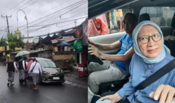 Viral Ratna Sarumpaet Ngaku Salah Tanggal Saat Berkeliaran di Hari Nyepi, Begini Kejadian Sebenarnya Kata Pecalang