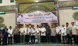 Asisten I Kota Samarinda Terima Masukan Masyarakat untuk Renovasi Masjid Al-Musyawarah