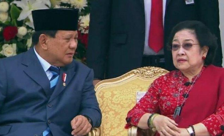 Bikin Terharu, Ternyata Prabowo Sering Perintahkan Kader Gerindra Lakukan Hal Ini ke Megawati Soekarnoputri