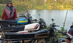 Danau Biru Puncak dan Fosil Pohon Terpanjang Jadi Wajah Baru Destinasi Wisata Unggulan di Desa Purwajaya