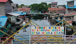 Dorong Pertumbuhan Ekonomi Lokal, Desa Muara Siran Prioritaskan Pembangunan Infrastruktur Berkelanjutan