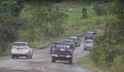 Jalan Utama di Kecamatan Tabang Bakal Diperbaiki, Target Pengerjaan Rampung Tahun Ini