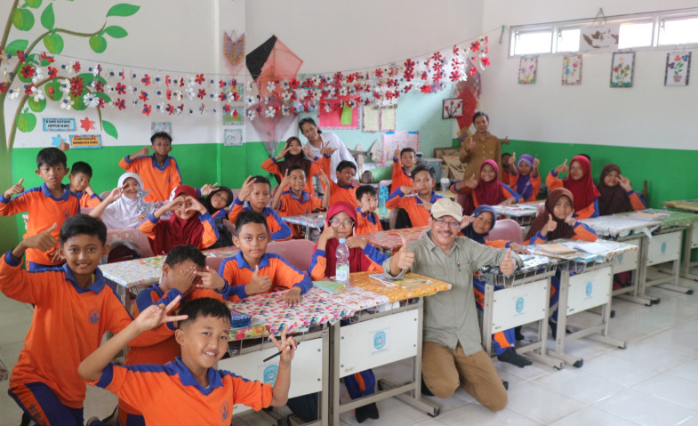 Kunjungan Para Peneliti dan Pemerhati Pendidikan Tingkatkan Kualitas Pendidikan di Ibu Kota Nusantara