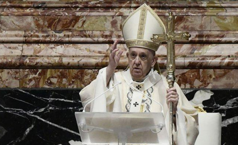 Minggu Paskah di Gaza Diwarnai Duka Akibat Serangan Israel, Paus Fransiskus Kembali Serukan Gencatan Senjata