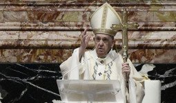 Minggu Paskah di Gaza Diwarnai Duka Akibat Serangan Israel, Paus Fransiskus Kembali Serukan Gencatan Senjata