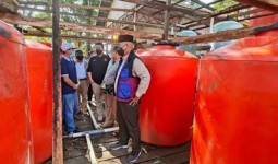 Penuhi Hak Warga Atas Air Bersih, Pemerintah Kecamatan Muara Kaman Luncurkan Program Pamsimas