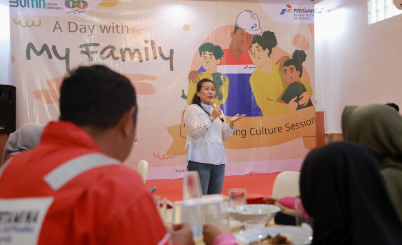 Perkuat Safety Leadership Program 4.0, PT KPB Gelar "A Day With Family"
