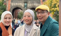 Reaksi Ridwan Kamil dan Atalia Praratya Saat Zara Putuskan Lepas Hijab, Akui Sedih dan Kaget