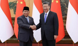 Temui Prabowo Sebagai Presiden Terpilih, Xi Jinping Nyatakan Siap Tingkatkan Kerja Sama di Sektor Kelautan