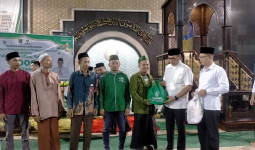 Wali Kota Samarinda Apresiasi Kinerja Baznas Selama Ramadan dan Bantu Dukung Perekonomian Masyarakat