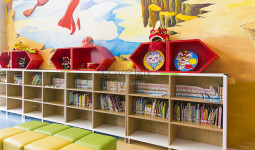 Wujudkan Ruang Baca Ramah Anak, DP3A Bersama Diarpus Kukar Perkuat Sinergi