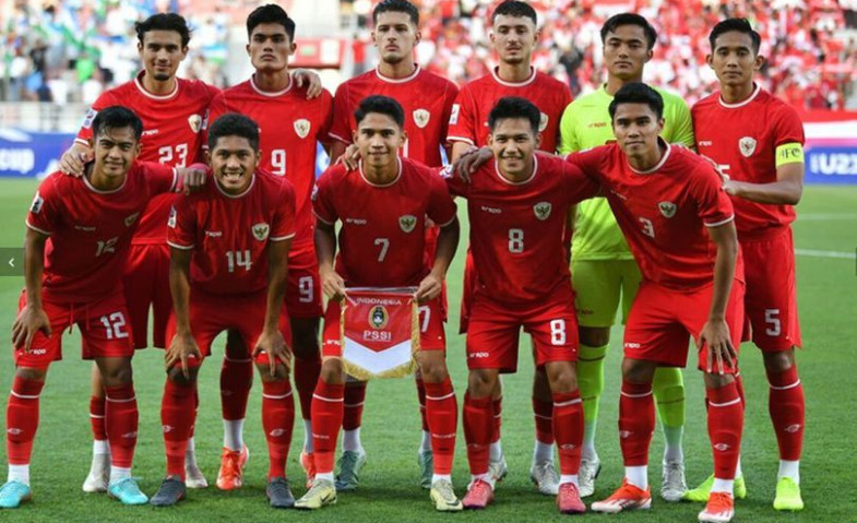 Catat! Jadwal dan Link Live Streaming Timnas U-23 Indonesia vs Irak Piala Asia 2024, Berebut Juara 3 Malam Ini