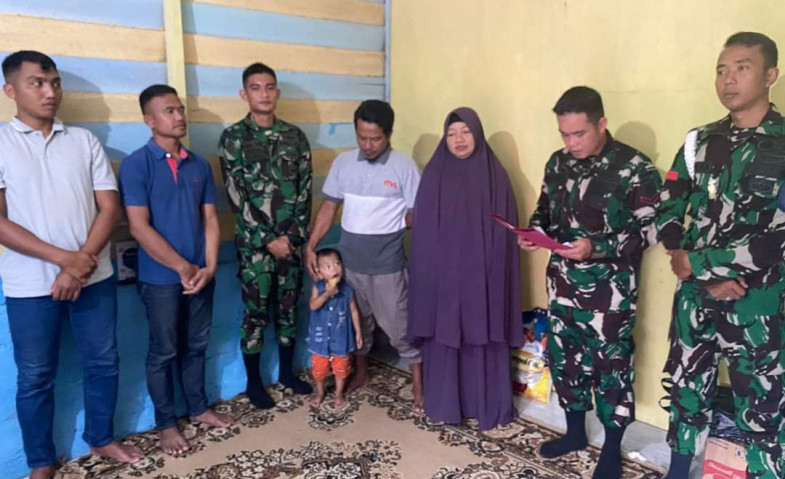 Ibu Hamil di Tarakan Diserempet Anggota TNI, Kasus Berakhir Damai