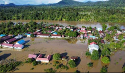 Mahulu Bangkit, Aktivitas Warga Berangsur Pulih Usai Banjir