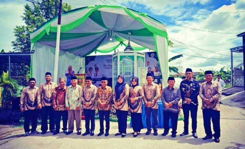 MTQ ke-53 Tingkat Kecamatan Samarinda Ilir Resmi Dimulai, Ini Pesan Wali Kota Andi Harun